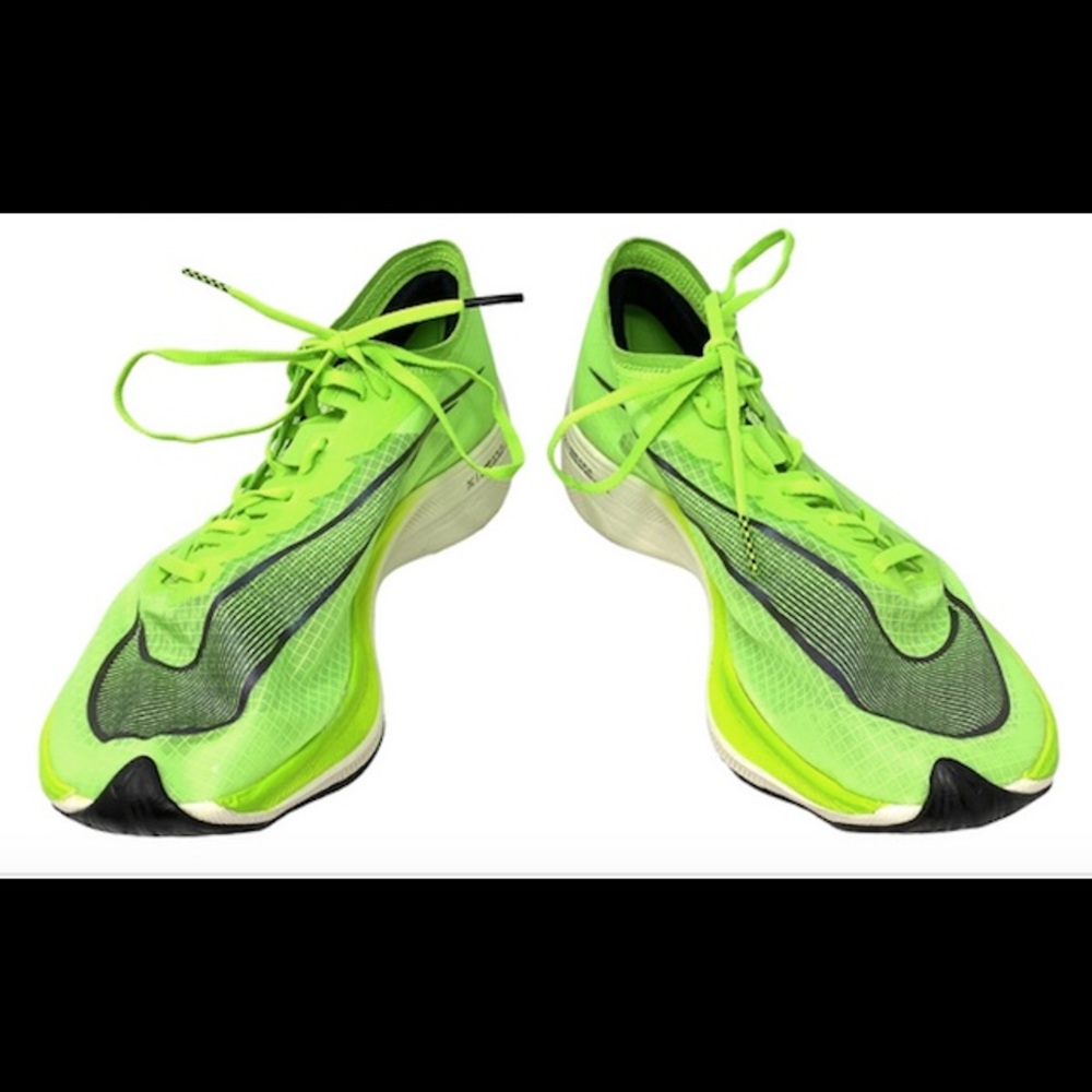 NIKE Zoom Neon Ripstop Sneakers